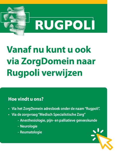 Vind ons nu ook op ZorgDomein!