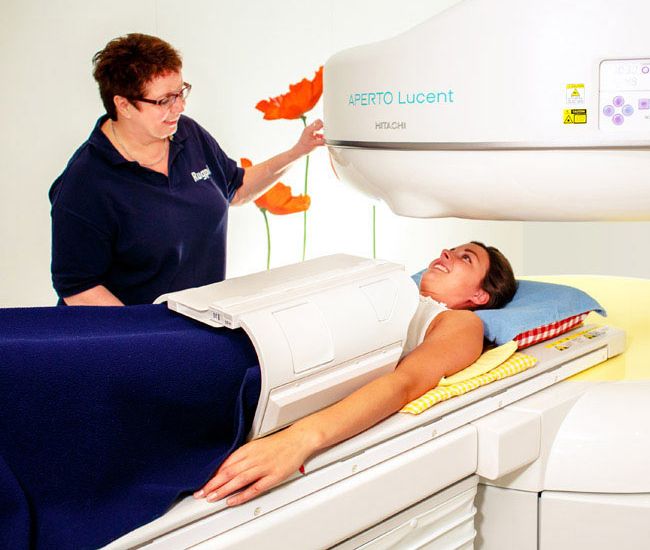 MRI