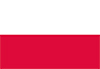 Vlag Polen